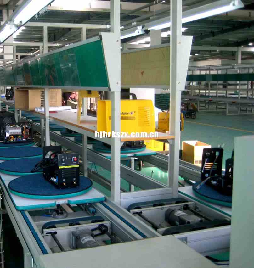 南京电焊机装配线